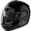 Nolan N90-3 Classic N-COM 3 Glossy Black Κράνος Μηχανής Flip-Up