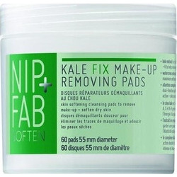 Nip + Fab Kale Fix Δίσκοι Ντεμακιγιάζ 60τμχ