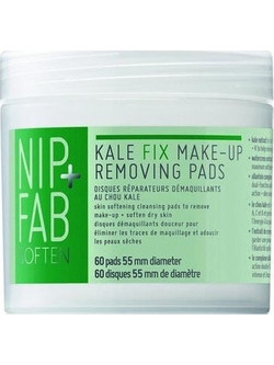 Nip + Fab Kale Fix Δίσκοι Ντεμακιγιάζ 60τμχ