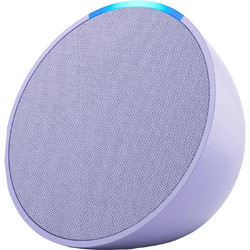 Amazon Echo Pop Alexa B09ZXJDSL5 Smart Hub με Ηχείο Συμβατό με Alexa