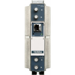 TERRA TDX441 Multichannel digital transmodulator 8 DVB-S/S2 to 4 DVB-T channels