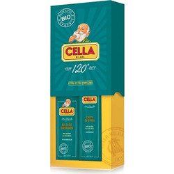 Cella Set Aloe Shaving Gift Set