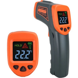 Infrared thermometer industrial high-precision thermometer AT380