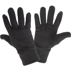 LAXTI PRO ΧΕΙΜΕΡΙΝΑ ΓΑΝΤΙΑ FLEECE BLACK No 8 L251808K