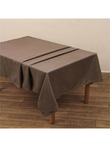 Τραπεζομάντηλο 110x150 Ίζι Σοκολά - Viopros