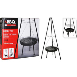 BBQ Tripod - Φορητή Ψησταριά Τρίποδο 511155