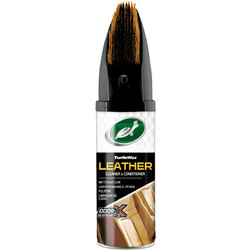 Turtle Wax Power Out Leather Cleaner 400ml