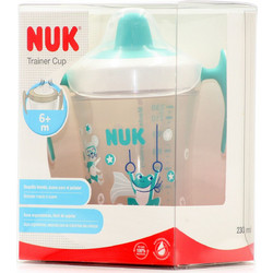 Nuk Evolution Trainer Cup Frog Green 230ml
