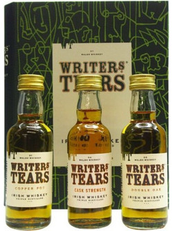 Writer's Tears Gift Pack Ουίσκι Blended 46.33% 50ml