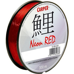 Πετονιά Robinson Carpex Neon 300m Red 12050