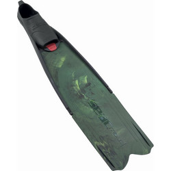 Seac Sub Motus Βατραχοπέδιλα Κατάδυσης Carbon Camo Green