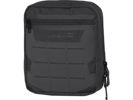 Pentagon EDC 2.0 Pouch Ανδρικό Τσαντάκι Μέσης Μαύρο