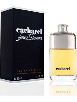 Cacharel Pour Homme Eau de Toilette 50ml