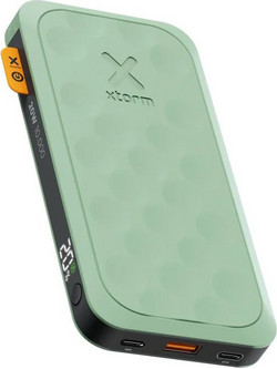 Xtorm Fuel 20W Sage Green 10000mAh