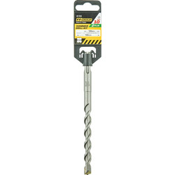 Τρυπάνι SDS- 2 PLUS Δίκοπο 10mm x 160mm FF GROUP 43318