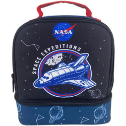 Must Nasa Space Expeditions Ισοθερμικό Τσαντάκι Φαγητού 486032