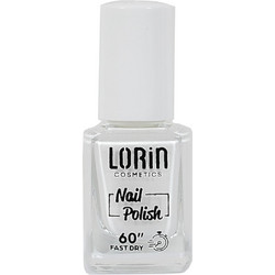 Lorin Fast Dry 60 102 Gloss Βερνίκι Νυχιών Quick Dry 13ml