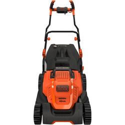 Black & Decker BEMW481BH Μηχανή Γκαζόν Ηλεκτρική 1800W Κοπή 42cm