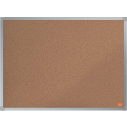 Πίνακας ανακοινώσεων Nobo Essence Cork 600x450mm 1915460