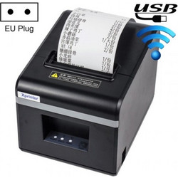 Xprinter XP-N160II Θερμικός Εκτυπωτής Ετικετών Μονόχρωμος Bluetooth / USB