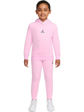 Jordan Essentials Παιδικό Σετ Φόρμας Ροζ 35A950-A9Y