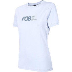 4F Γυναικείο Αθλητικό T-Shirt Τιρκουάζ H4Z22-TSD010-34S