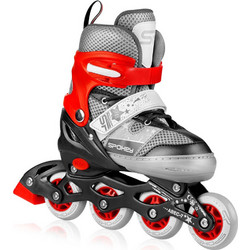 Spokey Arya Inline Rollers Παιδικά Κόκκινα 927020