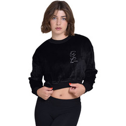 Target Γυναικείο Αθλητικό Crop Top Μαύρο W24/64246-10