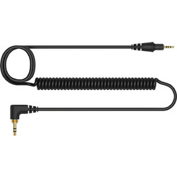 Pioneer Dj HC-CA0603 Καλώδιο Ακουστικών HDJ-X5 Μαύρο