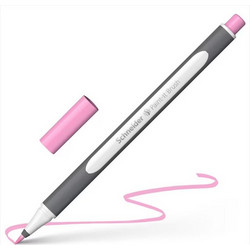 Μαρκαδόρος Schneider Paint-It 070 Brush Pen Pink Pastel 2131