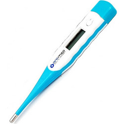 Oromed Oro Flexi Contact Blue Ψηφιακό Θερμόμετρο Σώματος Κατάλληλο για Μωρά