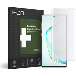 Hofi Προστασία Οθόνης UV Glass για Galaxy Note 10 - Διάφανο