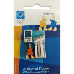ΚΑΡΦΙΤΣΑ ΜΑΣΚΟΤ ΑΙΓΙΝΑ PN03059009 Multy