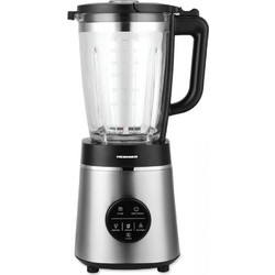 Heinner HBL-D1400SS Μπλέντερ για Smoothie με Γυάλινη Κανάτα 1.75lt 1400W