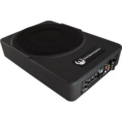 Phoenix Gold ZR10P Αυτοενισχυόμενο Subwoofer Αυτοκινήτου 10" 200W RMS με Κούτα