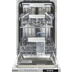 Robin SB-420 Εντοιχιζόμενο Πλυντήριο Πιάτων για 10 Σερβίτσια 45cm