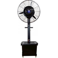 Mistral Plus FA-650M Ανεμιστήρας Δαπέδου Υδρονέφωσης 65cm 210W