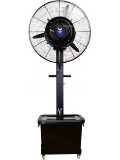 Mistral Plus FA-650M Ανεμιστήρας Δαπέδου Υδρονέφωσης 65cm 210W
