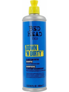Tigi Bed Head Down'N Dirty Σαμπουάν για Επανόρθωση 400ml