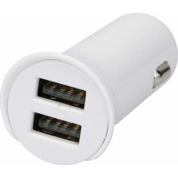 Φορτιστής Αυτοκινήτου All Ride 2,1 A 12-24 V USB