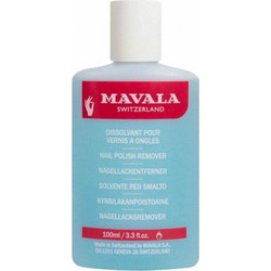 Ξεβαφτικό νυχιών Mavala (100 ml)
