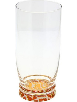 Cerve Σετ Ποτήρια Νερού Γυάλινα Alexandria Arrancio 420ml 3τμχ M64430