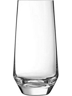 Chef&Sommelier Σετ Ποτήρια Κοκτέιλ Γυάλινα Lima 400ml 6τμχ S2705783