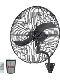 Multihome FN-65R Ανεμιστήρας Τοίχου 65cm 200W με Τηλεχειριστήριο