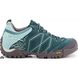 Garmont Sticky Stone GTX 481015-613 Γυναικεία Ορειβατικά Παπούτσια Αδιάβροχα με Μεμβράνη Gore-Tex Πράσινα