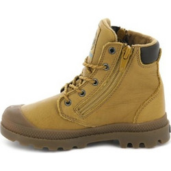 Palladium Pampa Hi Cuff WP 53476-216 Brown