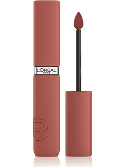 L'Oreal Paris Infaillible Matte Resistance 635 Worth It Medium Long Lasting Liquid Κραγιόν 5ml