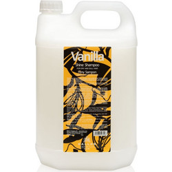 Kallos Vanilla Shine Σαμπουάν για Ξηρά Μαλλιά 5lt