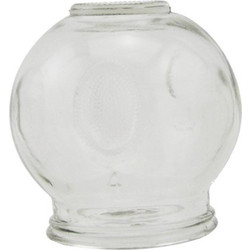 TCM POLAND ΓΥΑΛΙΝΗ ΒΕΝΤΟΥΖΑ ΦΩΤΙΑΣ NO.4 50MM