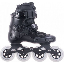 Freestyle Skates FR1 90 Inline Rollers Ενηλίκων Μαύρα SKKFR190-BK